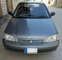 Cultus VXRi 2010 ISLAMABAD REGISTERED