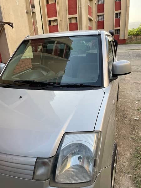 Suzuki Alto 2007 14