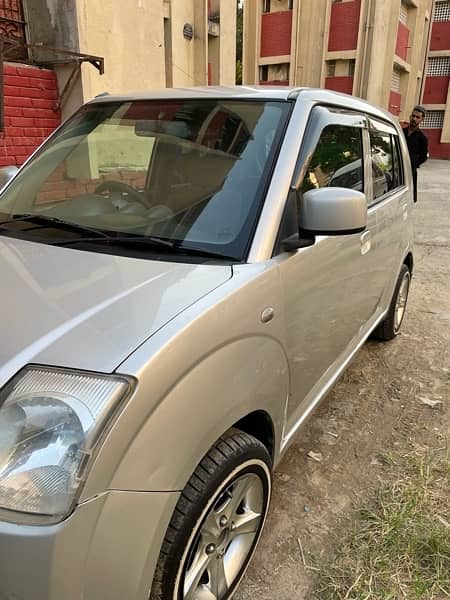 Suzuki Alto 2007 15