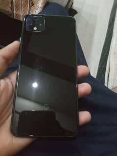 Google pixel 4xl 10 by 9 condition all ok patch 6 64