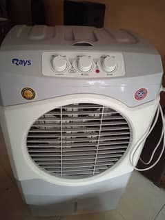 Rays Air cooler with 4 years motor warranty