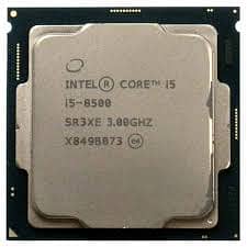 core i5 8gen processor 0