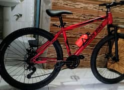 bicycle impoted full size 26 inch original brand Roman bike