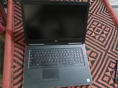 Dell Precision 7710 i7 7th Gen 32GB Laptop for sale