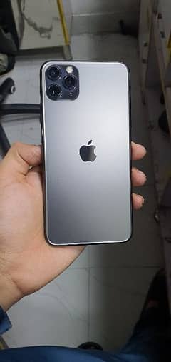 I phone 11 Pro max 256 Gb Pta