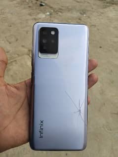 Infinix Not 10 pro 8+128