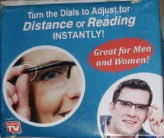 Adjustable Lens Eyeglasses for sale 0