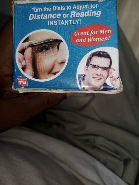 Adjustable Lens Eyeglasses for sale 1