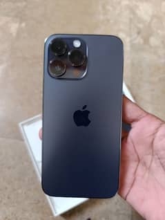 I phone 14pro Max 100battri original. 256gb lla model