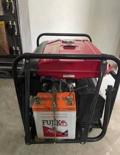 Honda generator 5. kv 100% genuine all okay