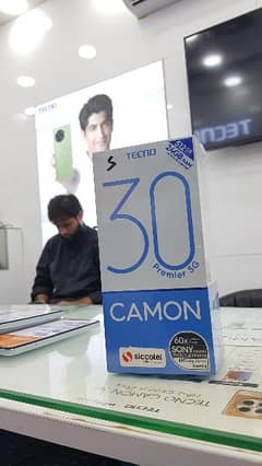 Camon 30 Premier 5G