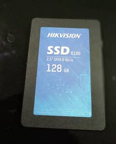 Hikvison 128 GB SSD