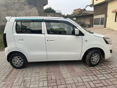 Suzuki Wagon R 2019 0