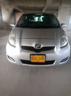 Toyota Vitz 2010