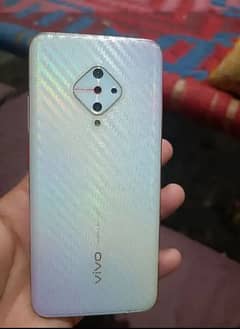 Vivo S1 pro 8+128 Full Box