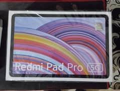 Redmi Pad Pro ( 8 / 256 ) Brand New (Box packed)