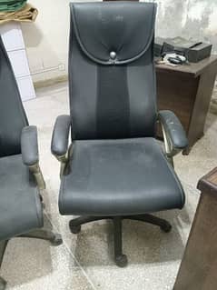 Revolving Chairs & Visiting chairs