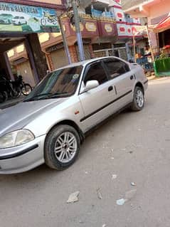 Honda Civic EXi 1998 arjant sale