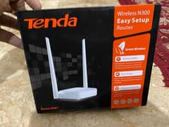 tenda