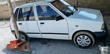 Suzuki Mehran VX  91 in good condition