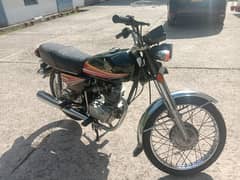 Honda 125 Urgent Sell 0