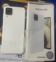 Samsung galaxy A12