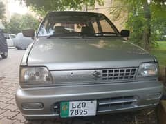 Suzuki Mehran VXR 2005