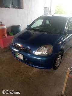 vitz toyota