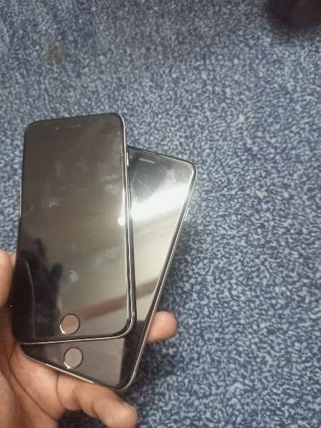 2 good condition Iphone 6 dead phone 4