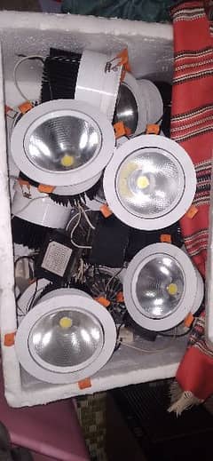 LED LIGHTS 30 WATT