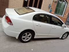 Honda Civic VTi Oriel Prosmatec 2012