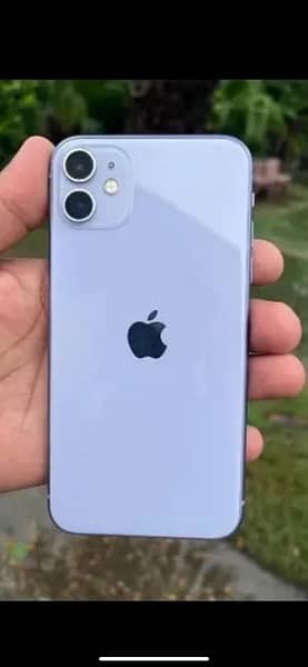 Iphone 11 LLA BH 92% 128gb Non Pta 2