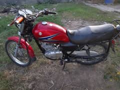 suzuki 150 bike for sale