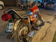 Honda 125 for sale