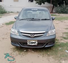 Honda City Vario 2006