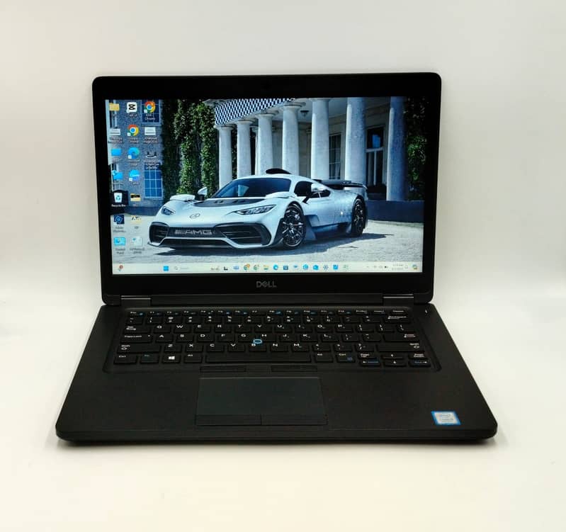 DELL LATITUDE E5490 CORE i5 8th GEN 8GB DDR4  / 256 SSD 0