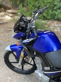 yamaha ybr 125 | ybrsports | ybr esd