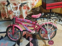 girl kid cycle