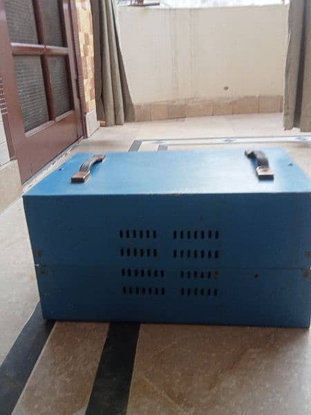 Dawlance stabilizer in good condition. 03472203338 1