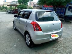 Suzuki Swift DLX ABS