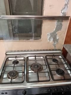 cooking range