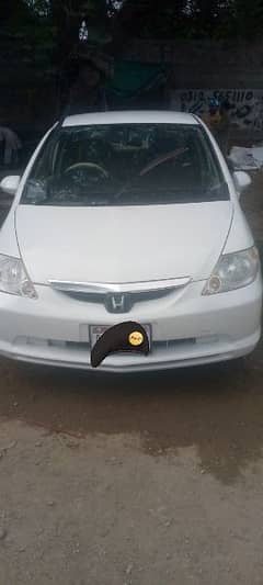 Honda City IDSI 2004