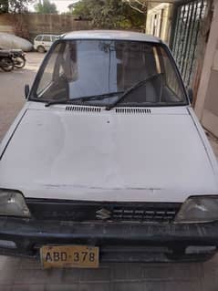 Suzuki Mehran VX 1998