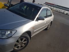 Honda Civic VTi Oriel Prosmatec 2006