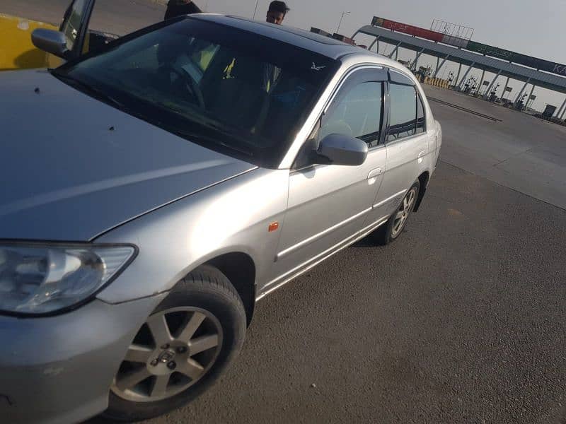 Honda Civic VTi Oriel Prosmatec 2006 0