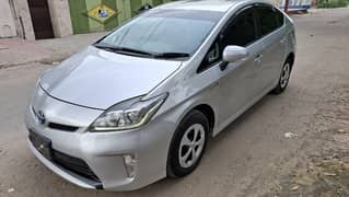 Toyota Prius 2012 S Package 1.8 silver