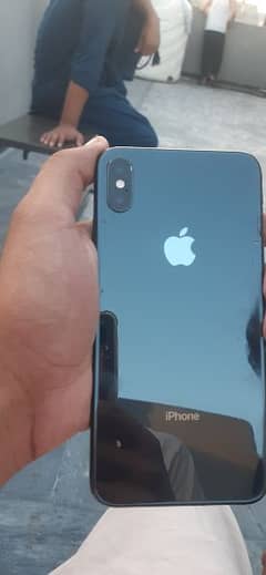 IPHONE XS MAX