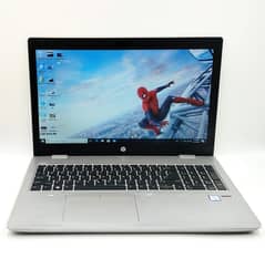 HP ELITEBOOK 650 G4 CORE i7 8th GEN 8GB DDR4 / 256 SSD