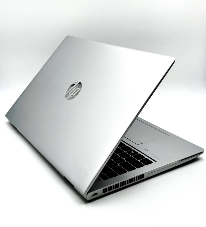 HP PROBOOK 650 G4 CORE i7 8th GEN 8GB DDR4 / 256 SSD 1