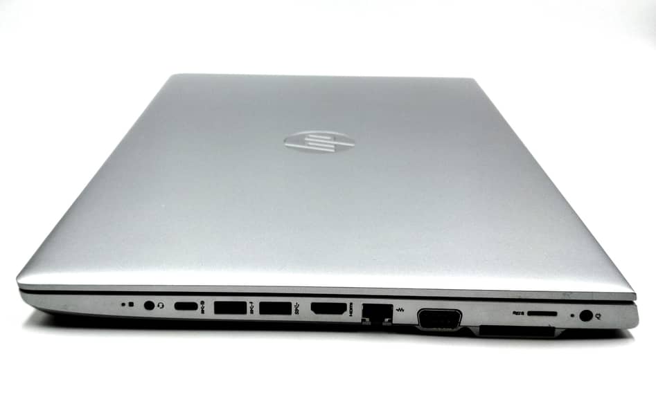 HP PROBOOK 650 G4 CORE i7 8th GEN 8GB DDR4 / 256 SSD 3